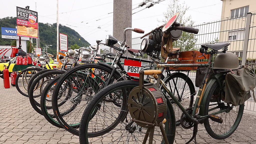 16. Gnigler Oldtimer-Treffen