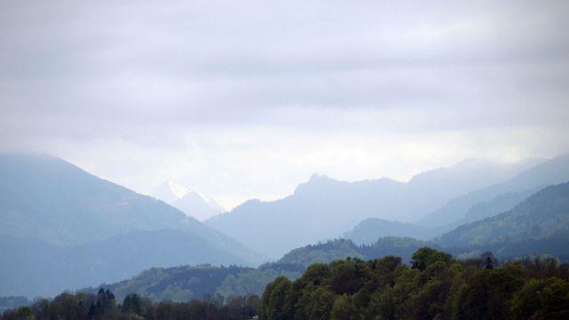 Frühling in Oberösterreich