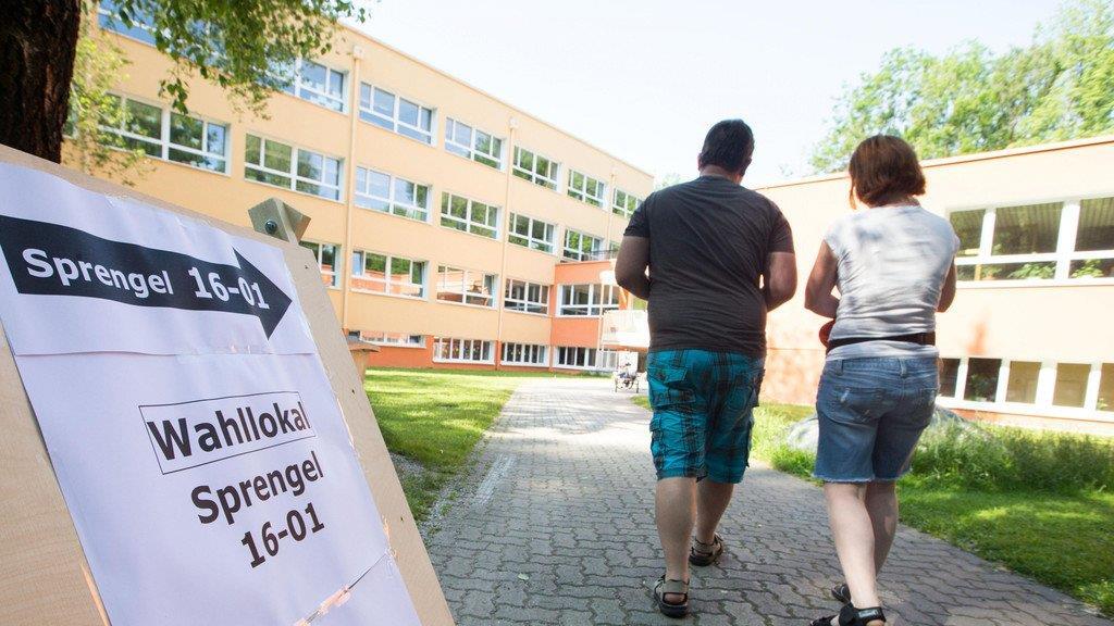 EU-Wahl: Salzburger Spitzenkandidaten wählen