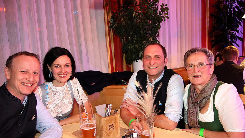 Musi Gspusi in Oberalm