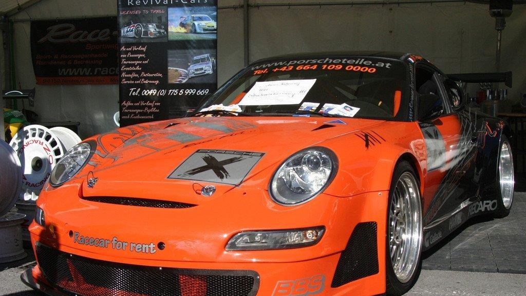 Pics der Rennsportmesse I