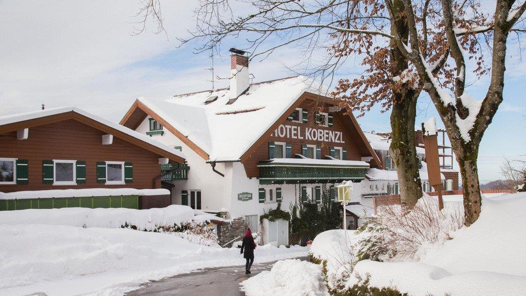 Luxushotel wird Verteilzentrum