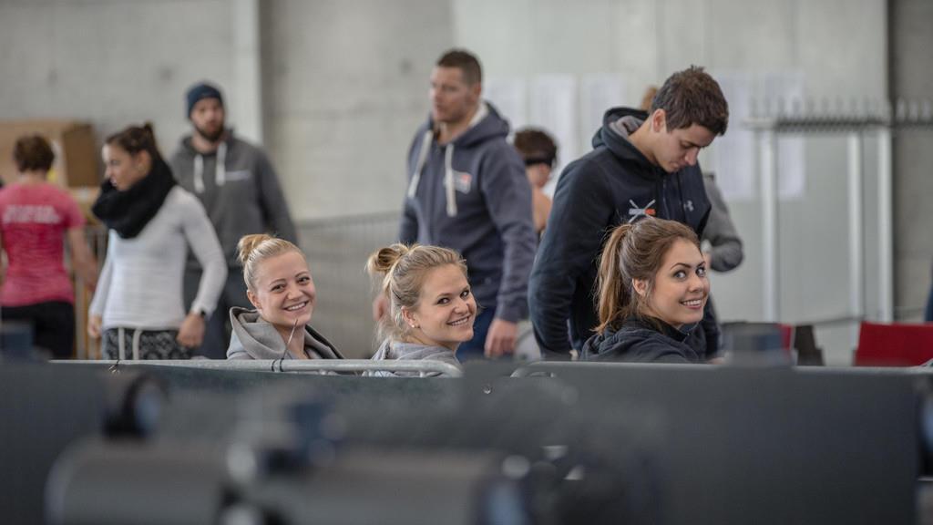 Austrian Championsday Crossfit I