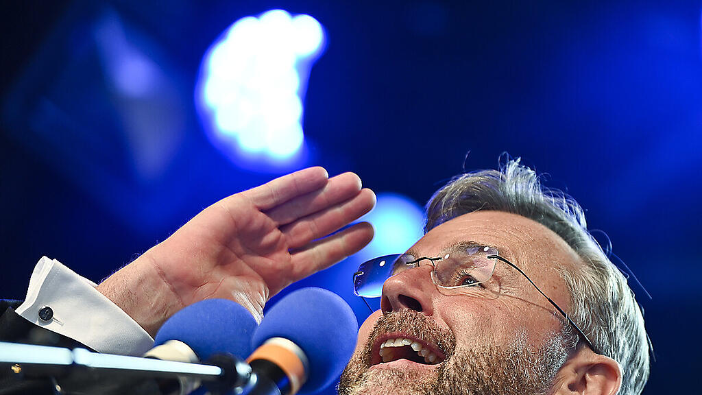 FPÖ-Chef Hofer sorgt für Unmut