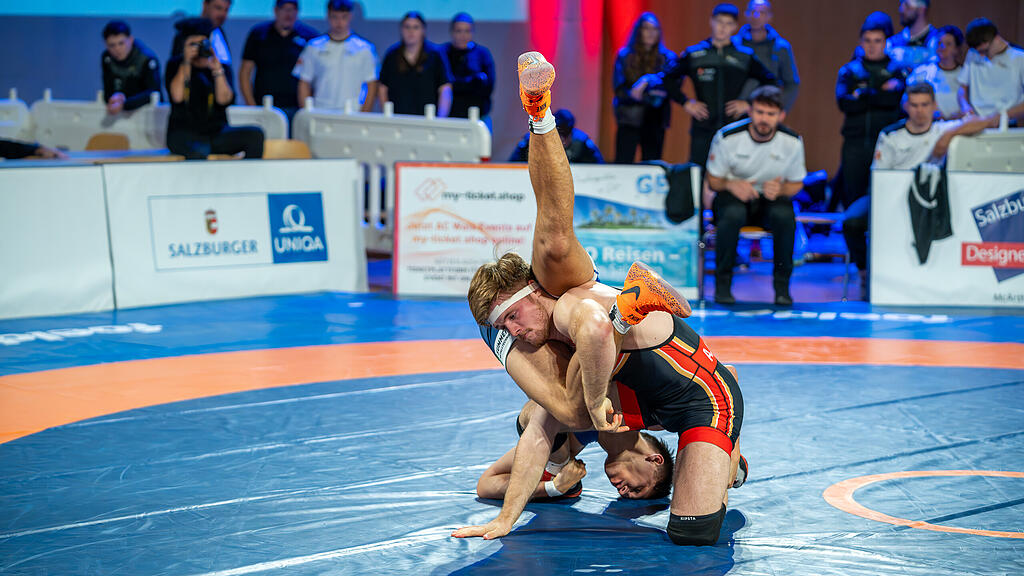 Ringen: Wals vs. Klais