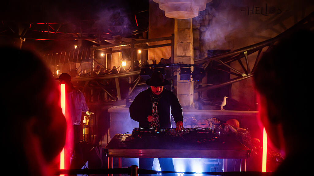 Halloween Fantasiana