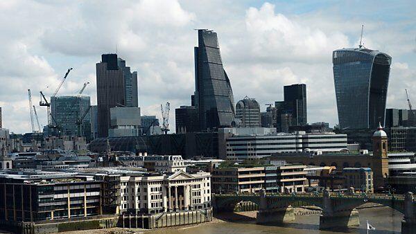 In der City of London blühen wieder die Boni