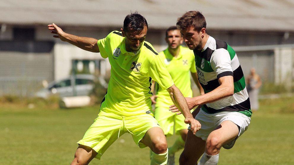 Union Hallein - Golling