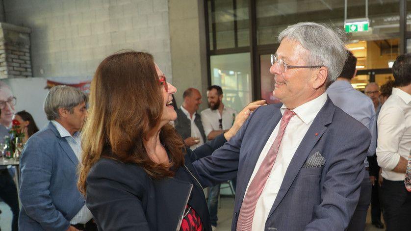 Wahlkampfabschluss der SPÖ