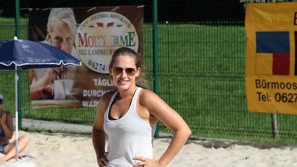 Die besten Pics vom Beach-Attack
