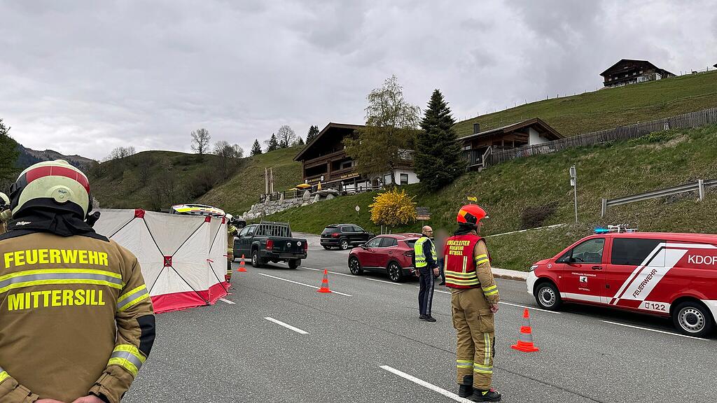 Unfall MIttersill
