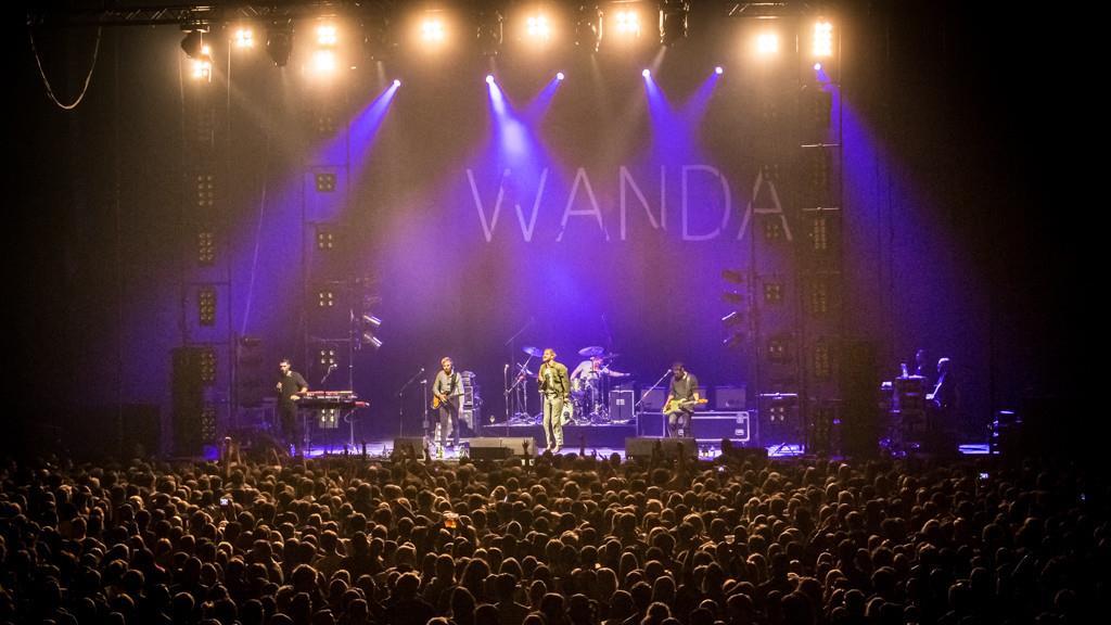 Wanda, II