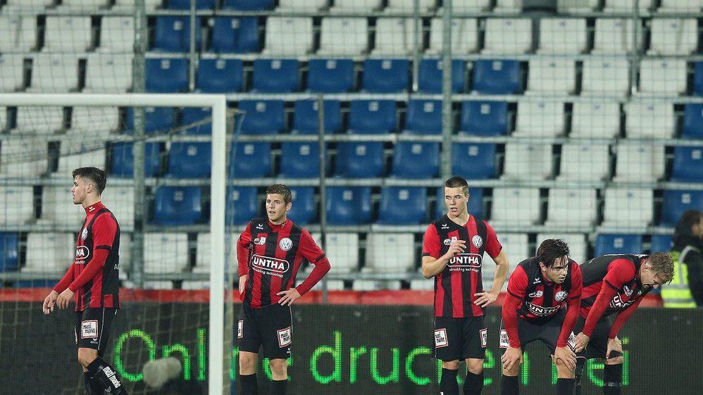 Anif – Sturm Graz
