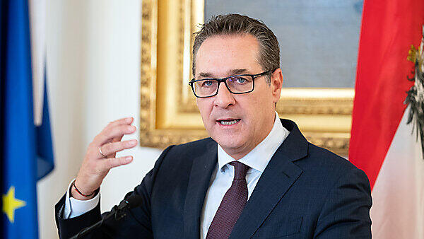 Der FPÖ-Chef kann sich eine Regeländerung vorstellen