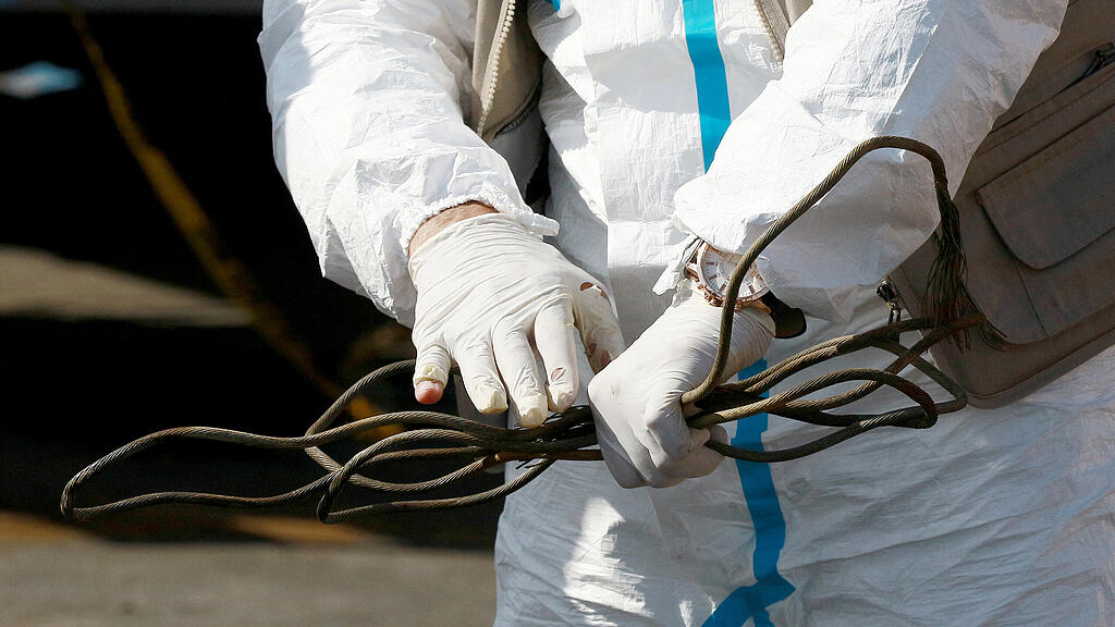Chlorgas-Tank in Jordanien explodiert