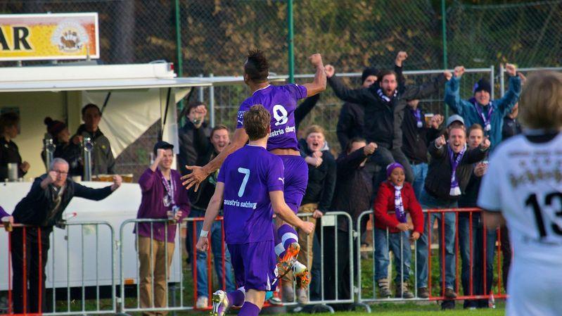 FC Pinzgau - Austria Salzburg