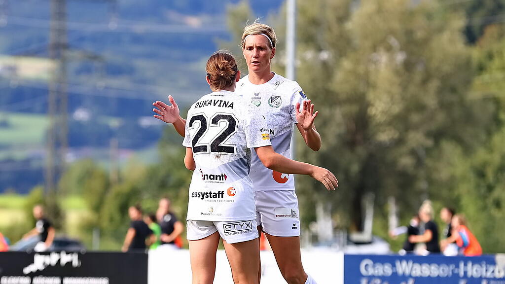 FC Bergheim Frauen Bundesliga