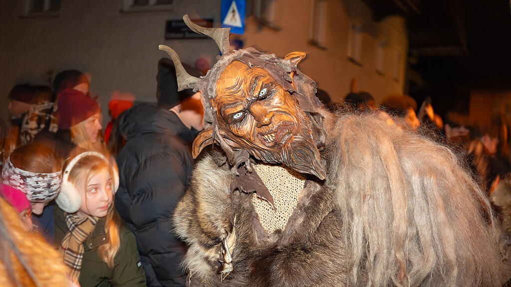 Krampuslauf Liefering