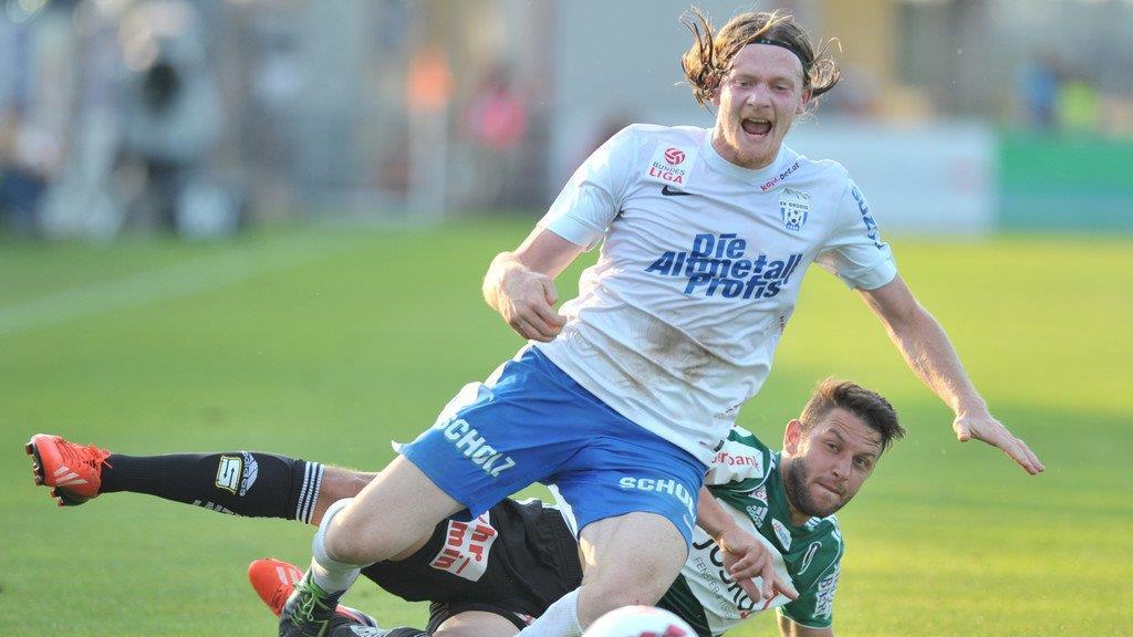 Grödig - Ried 0:0