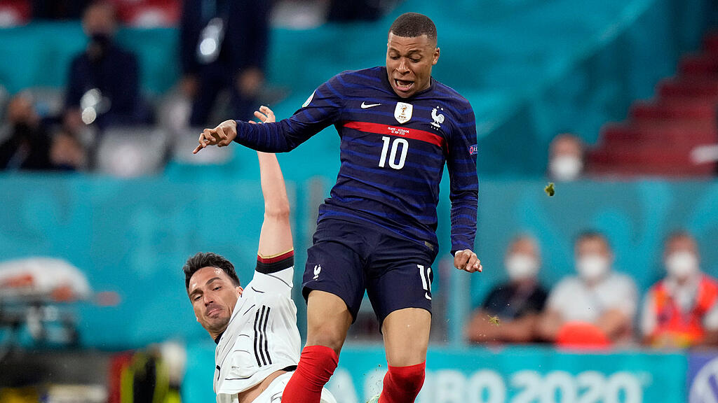 Deutschland - Frankreich