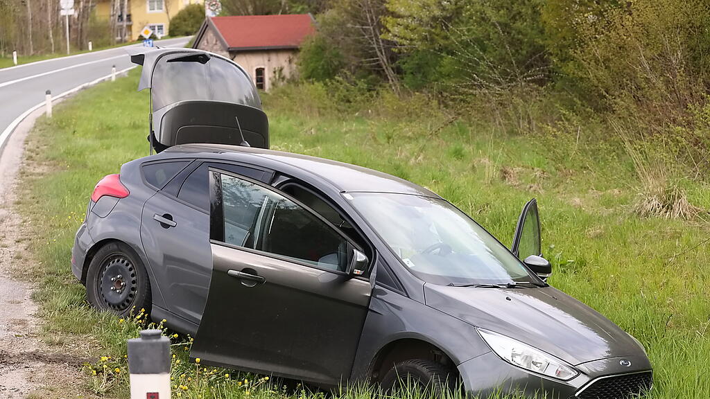 Unfall Straßwalchen B147
