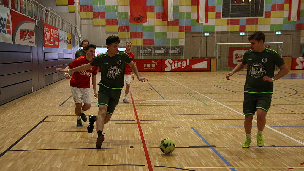 Salzburger Stier, Seekirchen, HSV Wals