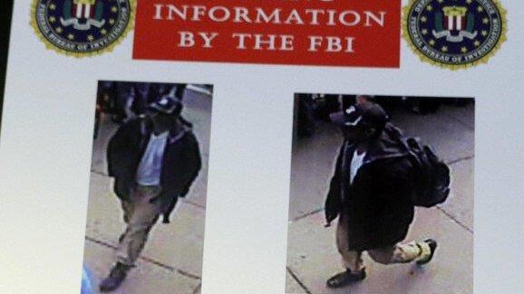 Boston-Anschläge: FBI zeigt Fotos von zwei Verdächtigen