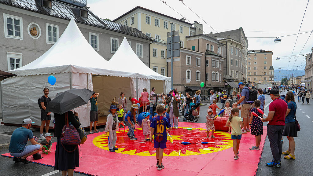 Stadtfest Freitag I