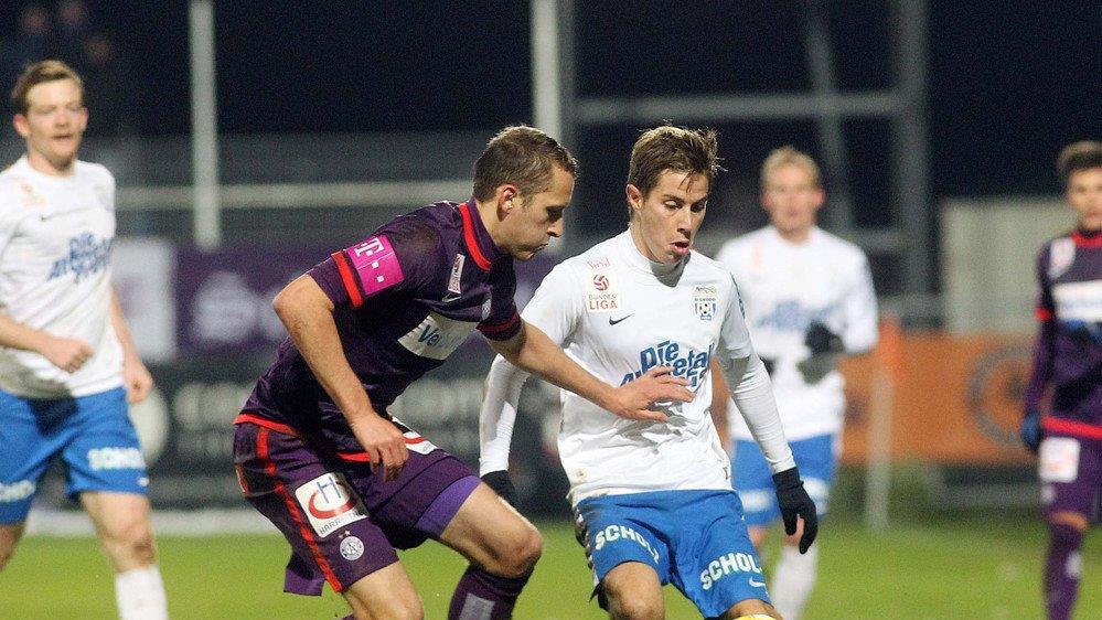 SV Grödig - Austria Wien