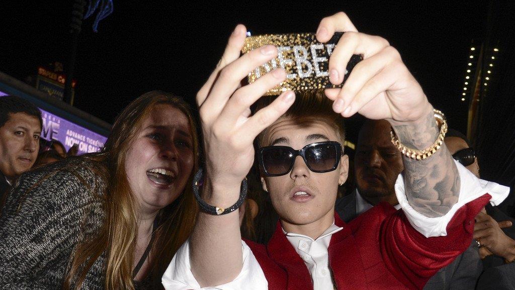 Premiere von Konzertfilm "Justin Bieber`s Believe"
