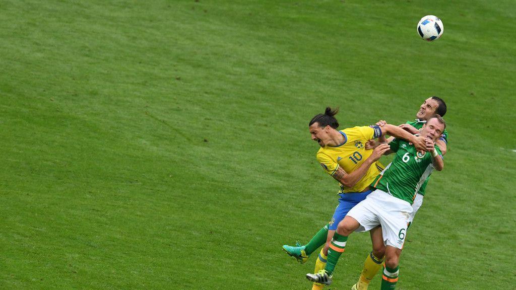Irland vs. Schweden