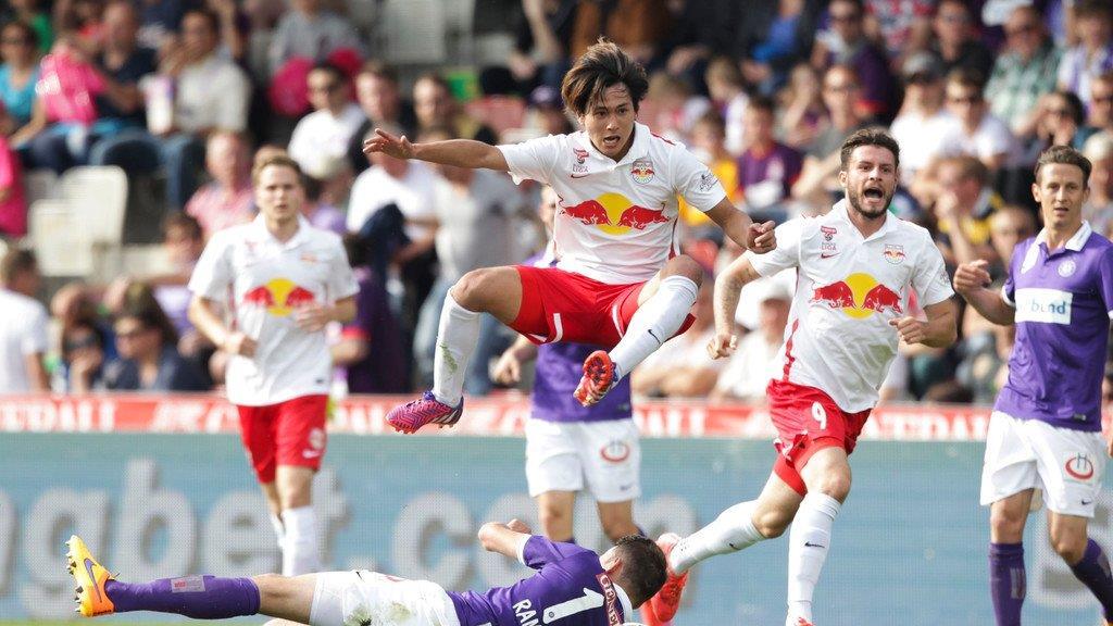 Austria Wien - Red Bull Salzburg