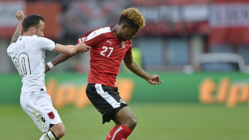 ÖFB-Team mit 2:1 im Test gegen Albanien in EM-Jahr gestartet