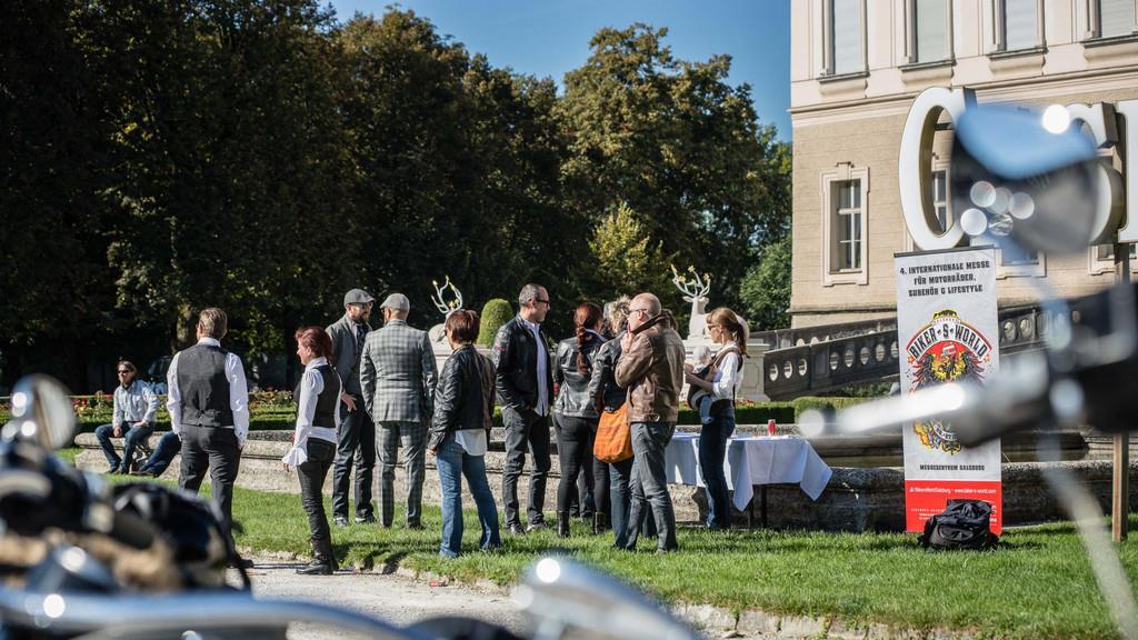 Gentlemans Ride Salzburg I