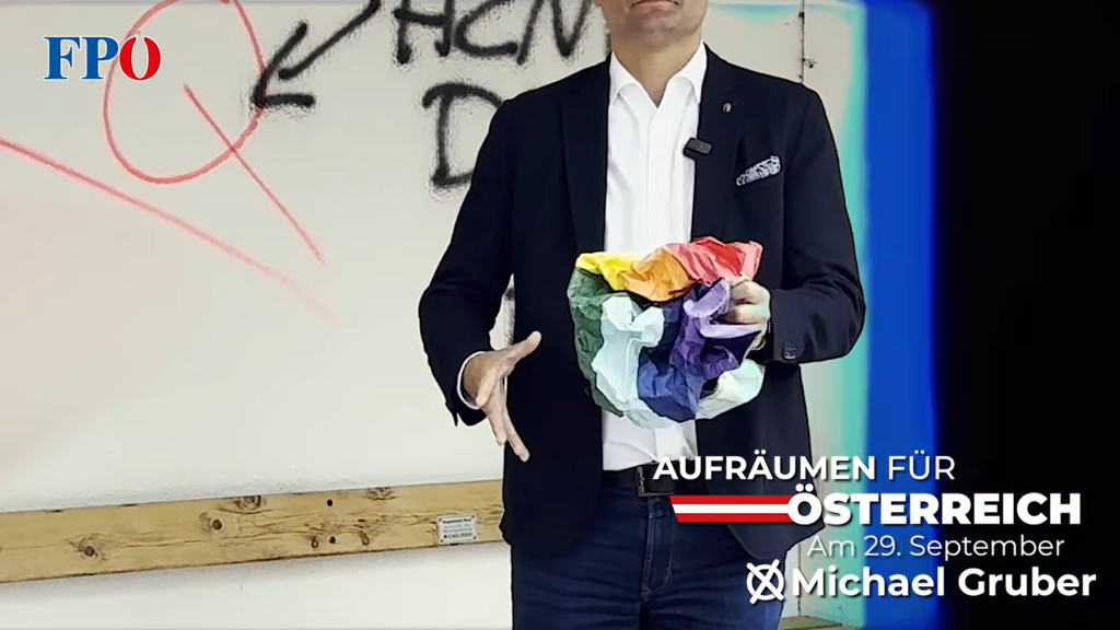 FPÖ Gruber