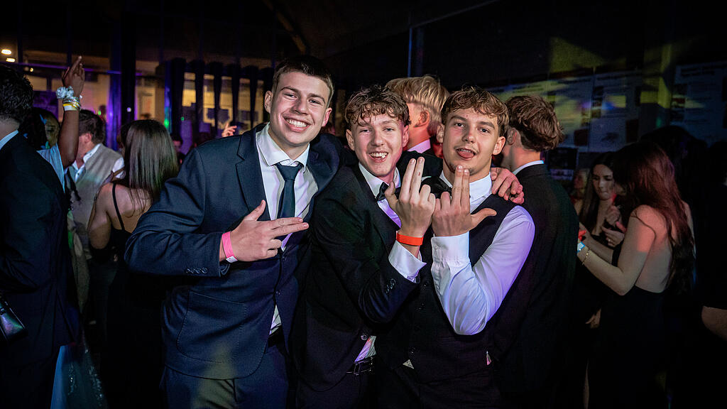 Maturaball Annahof Teil 2