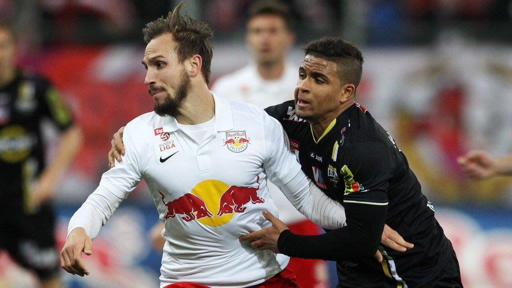 RB Salzburg - Altach