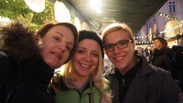 Christkindlmarkt: Impressionen