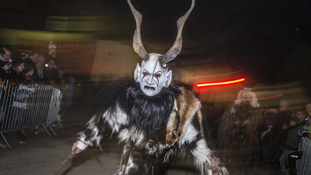 Krampuslauf Hallwang II
