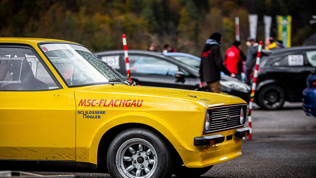 SLM Autoslalom - Platzslalom M\u00fchlbach