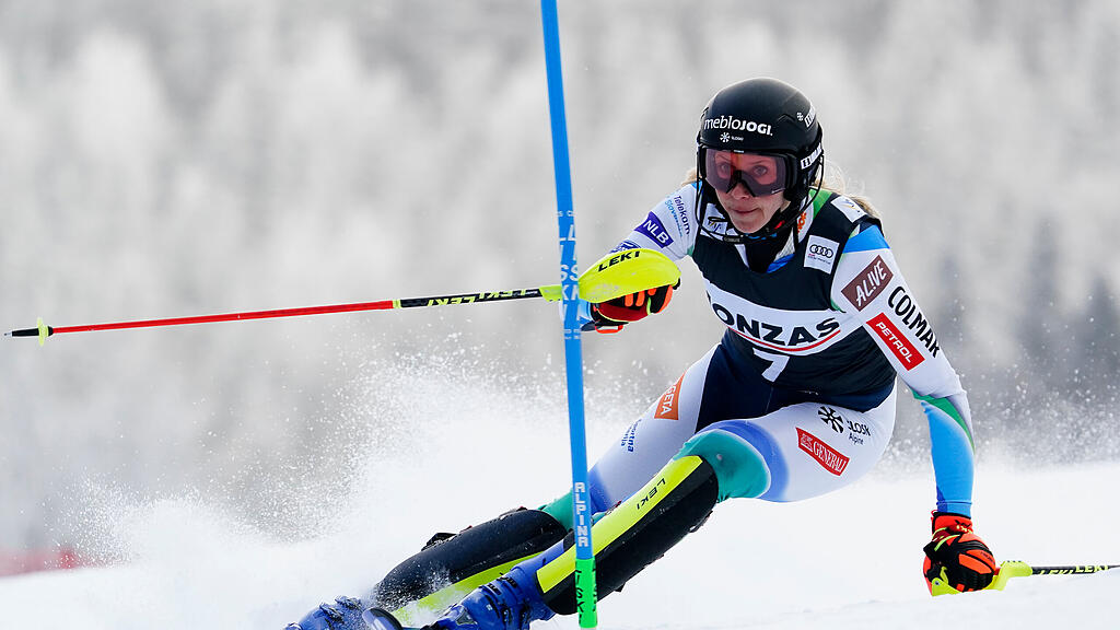 Slalom, Spindleruv Mlyn