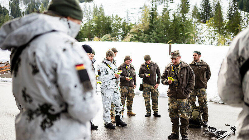 Alpine Defense 2024