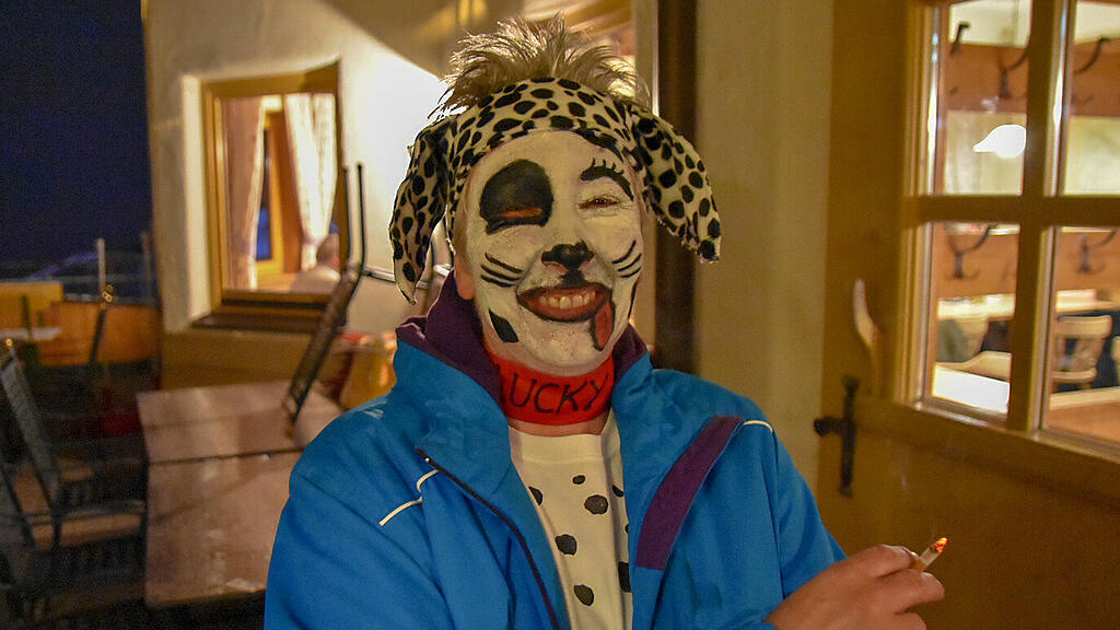 Almfasching Stockenbaum