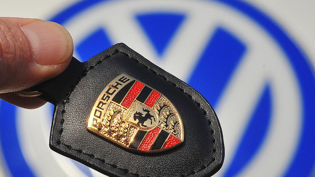 Porsche, Volkswagen