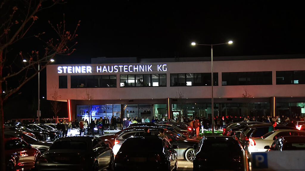 tuningtreffen salzburg