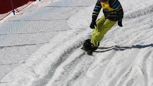 Rennen Saalbach