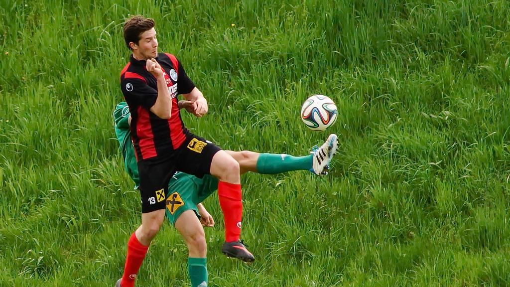 SV Wals-Grünau vs. FC Hard