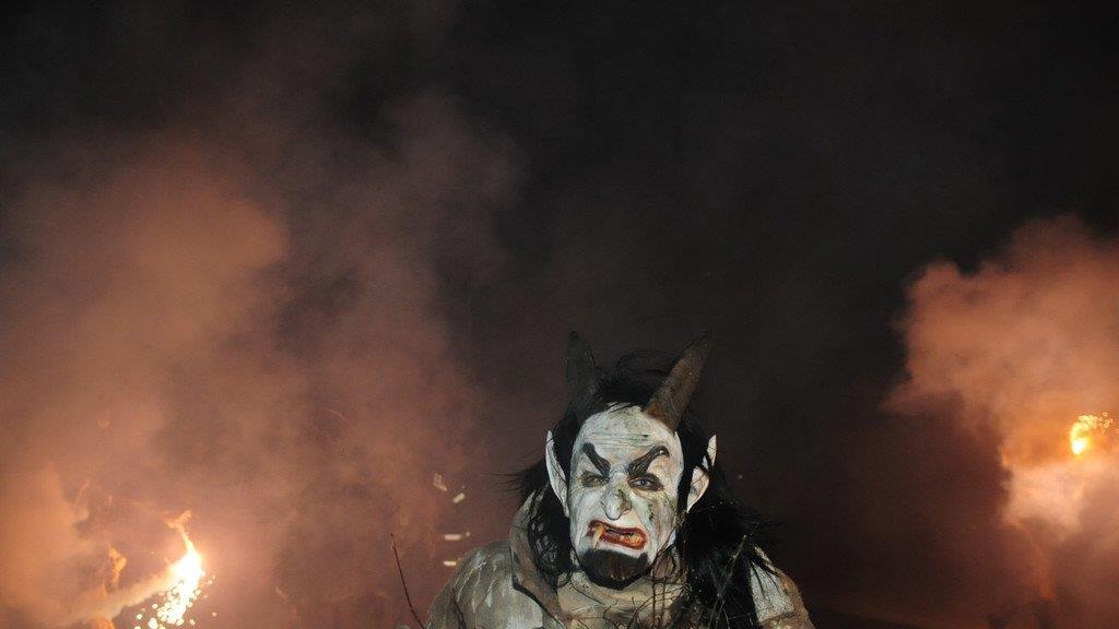 Krampuslauf in Wagrein