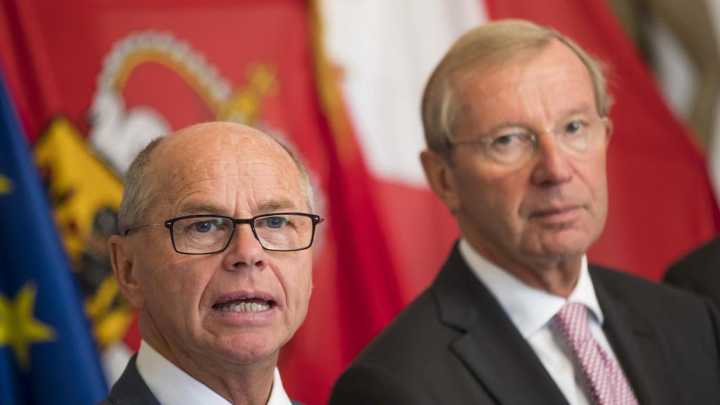 Landesregierung präsentiert Budget