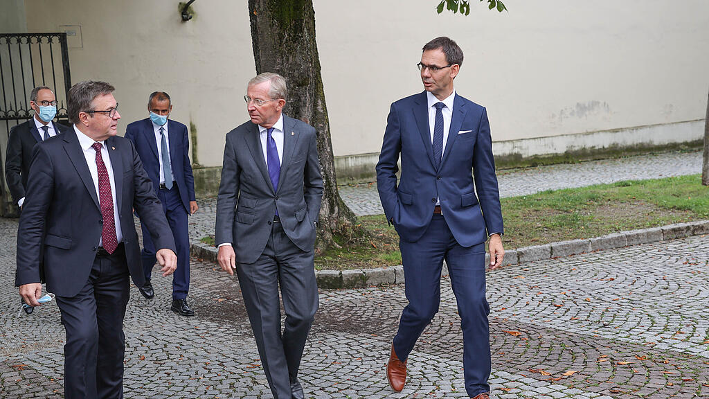 Arge Alp in Salzburg